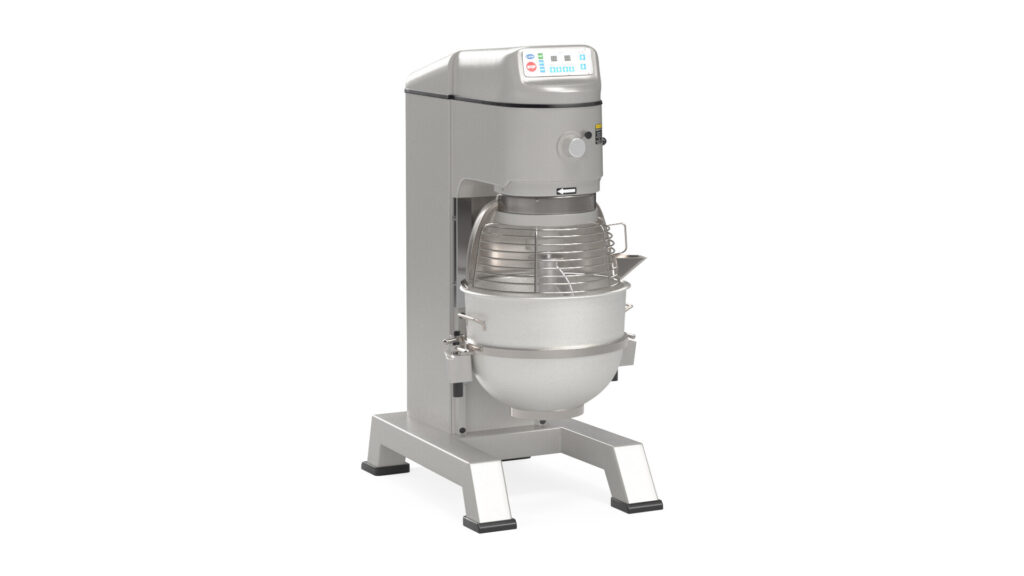 Globe Planetary Pizza Mixer