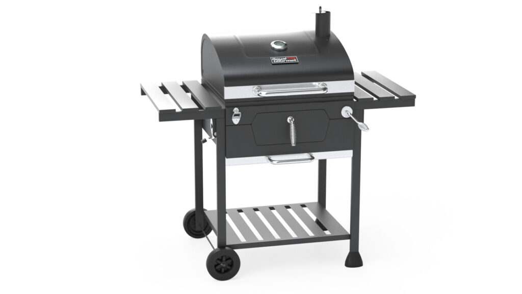 Charcoal BBQ Grill 