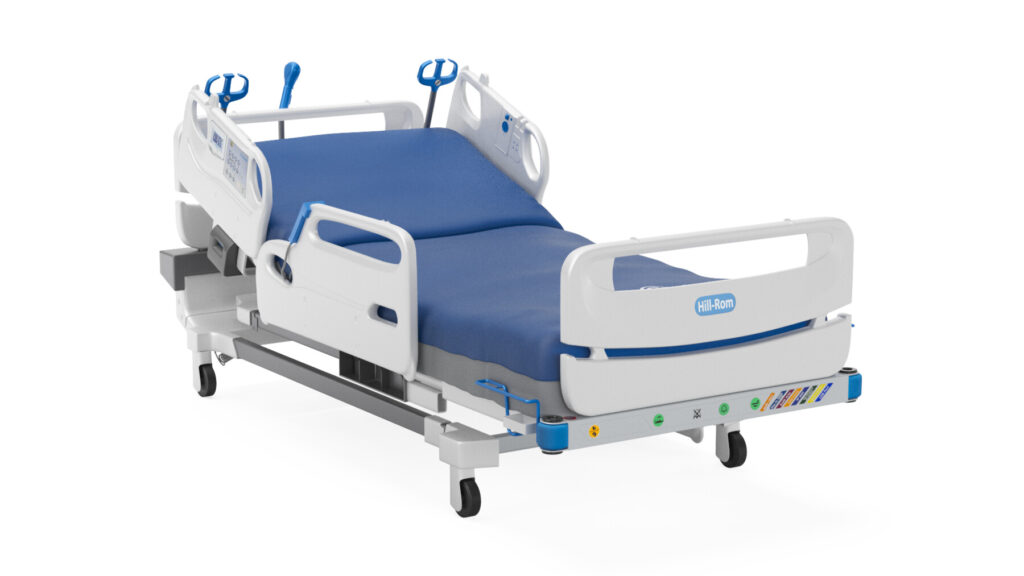 SMART HOSPITAL BED  