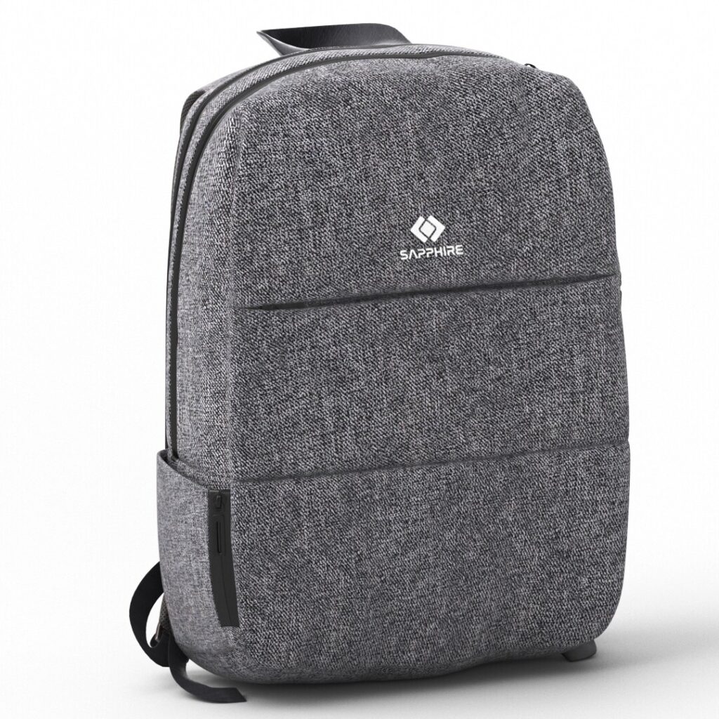 Sapphire Smart Backpack
