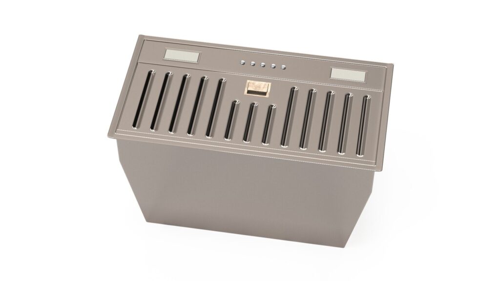  Under Mount Range Hood