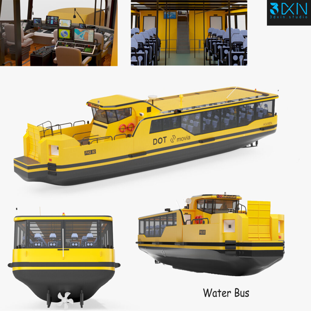 water-bus